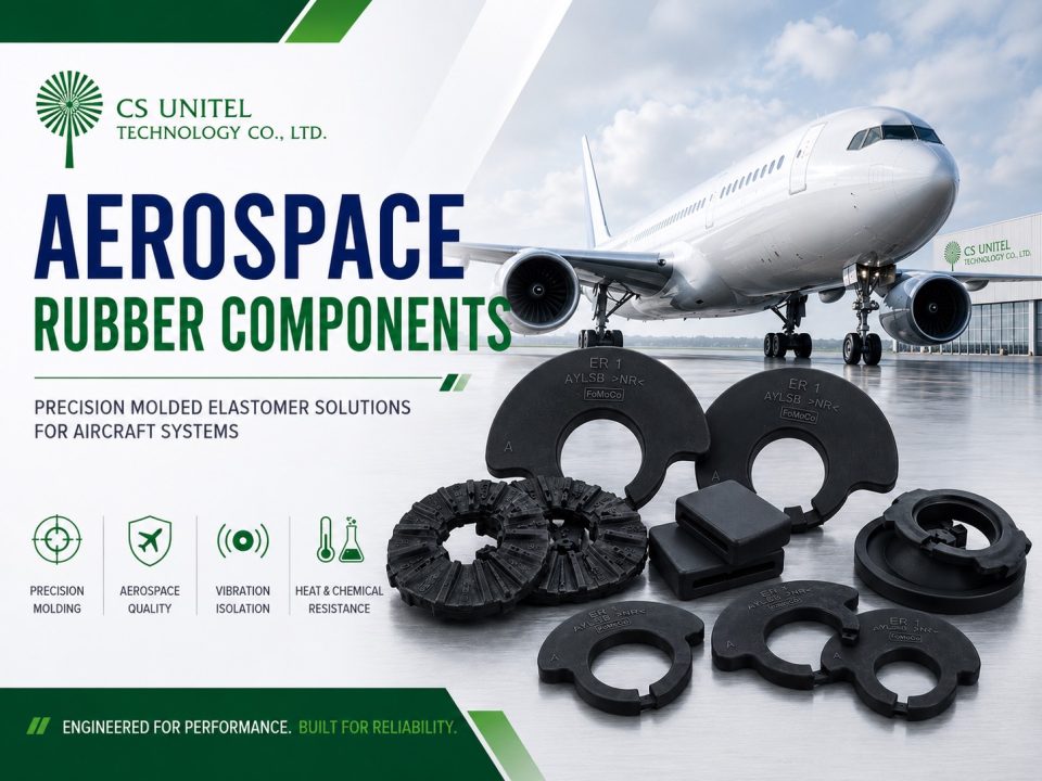 CSU_banner_Aerospace Rubber Parts for Advanced Aircraft and Aviation Systems_July2020
